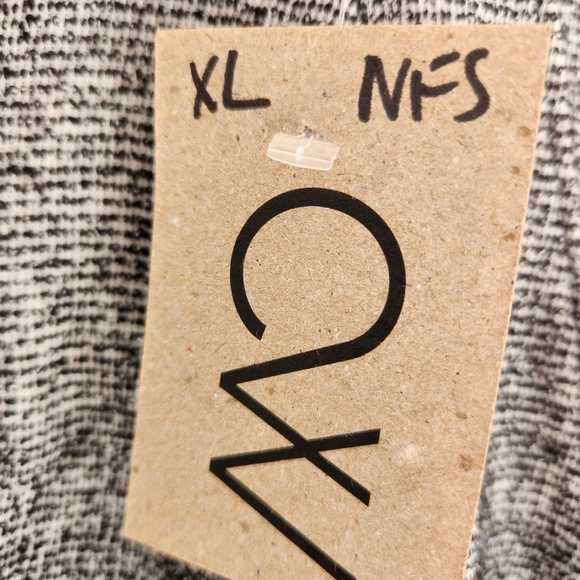 NWT J.Crew 365 open front unlined blazer, XL. Cute detail at the shoulder - Picture 13 of 16